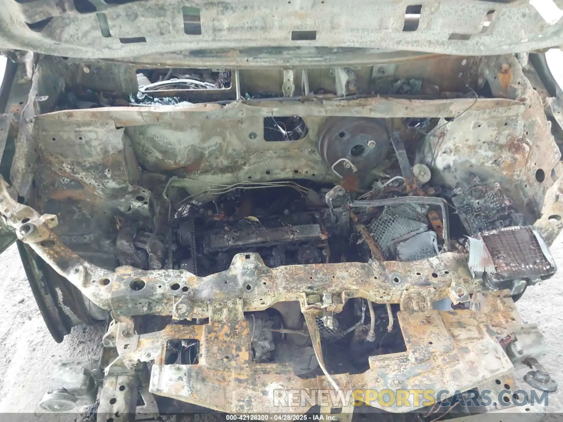 10 Photograph of a damaged car KL4CJASB6KB837450 BUICK ENCORE 2019