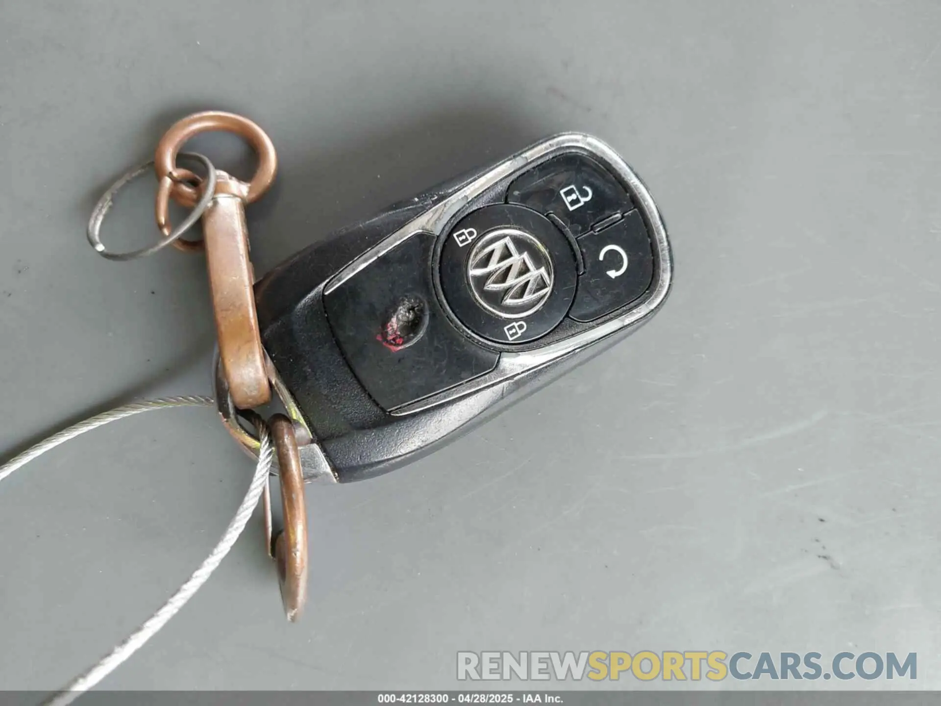11 Photograph of a damaged car KL4CJASB6KB837450 BUICK ENCORE 2019