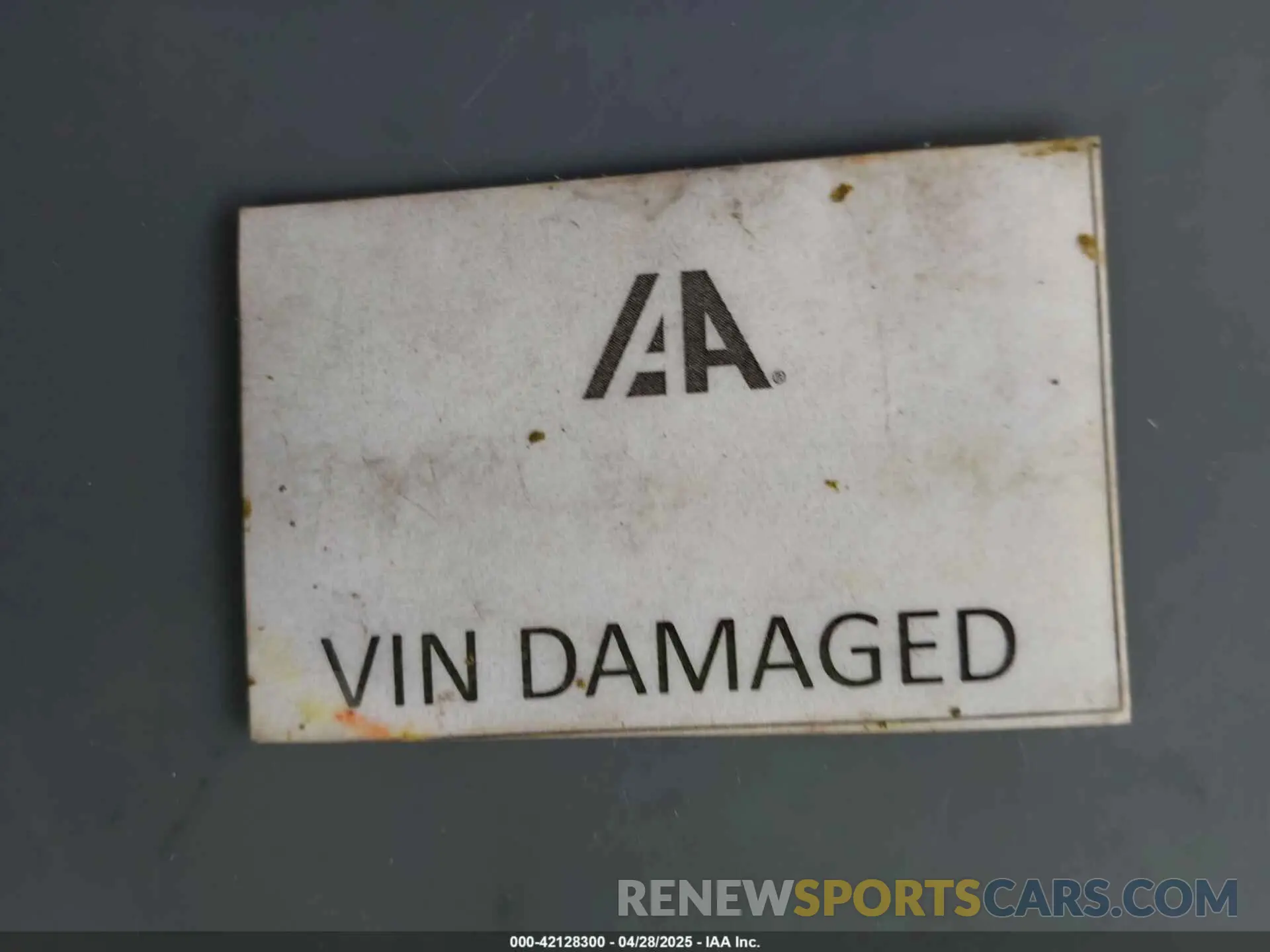 9 Photograph of a damaged car KL4CJASB6KB837450 BUICK ENCORE 2019