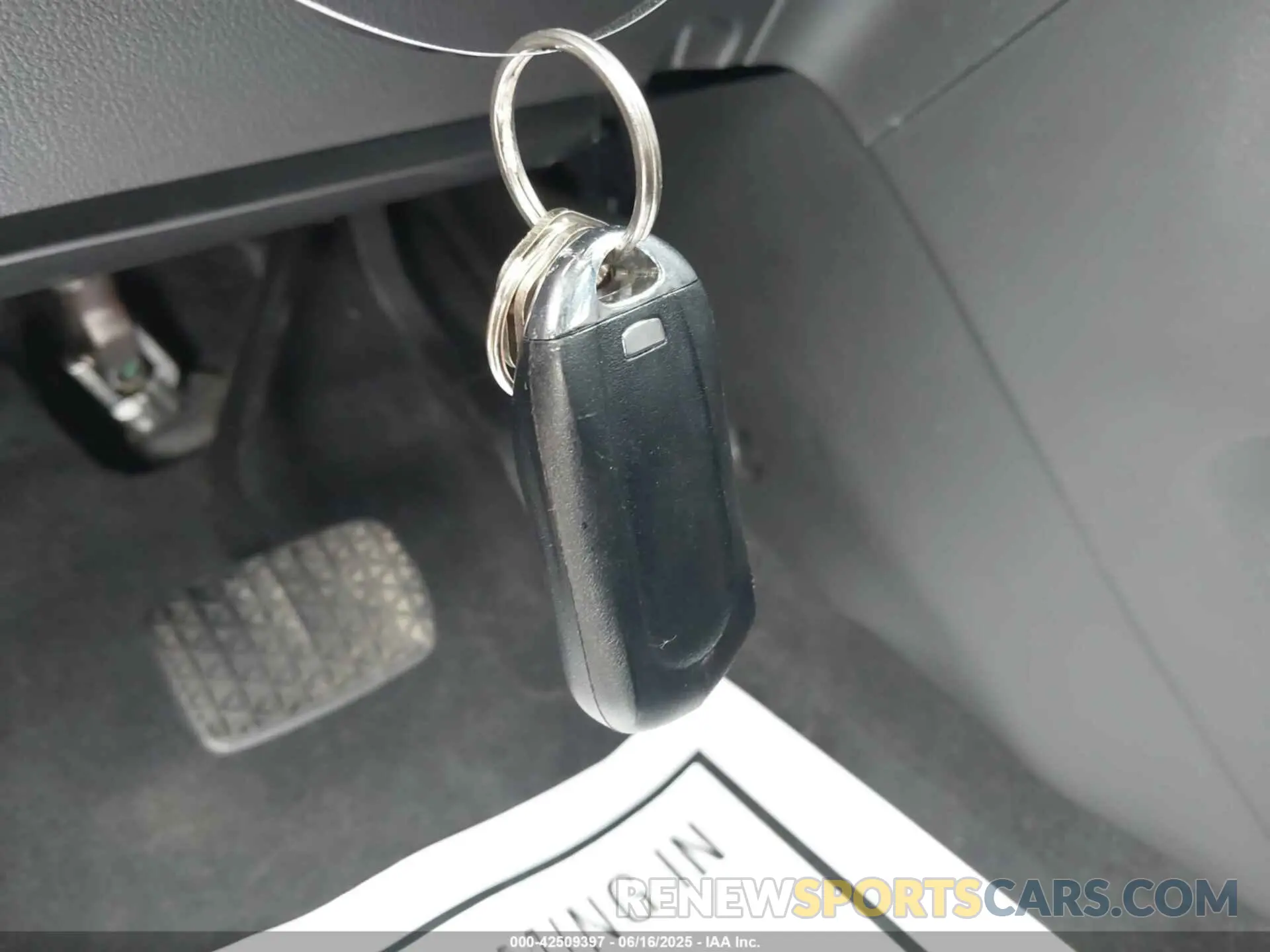 11 Photograph of a damaged car KL4CJASB6KB899253 BUICK ENCORE 2019