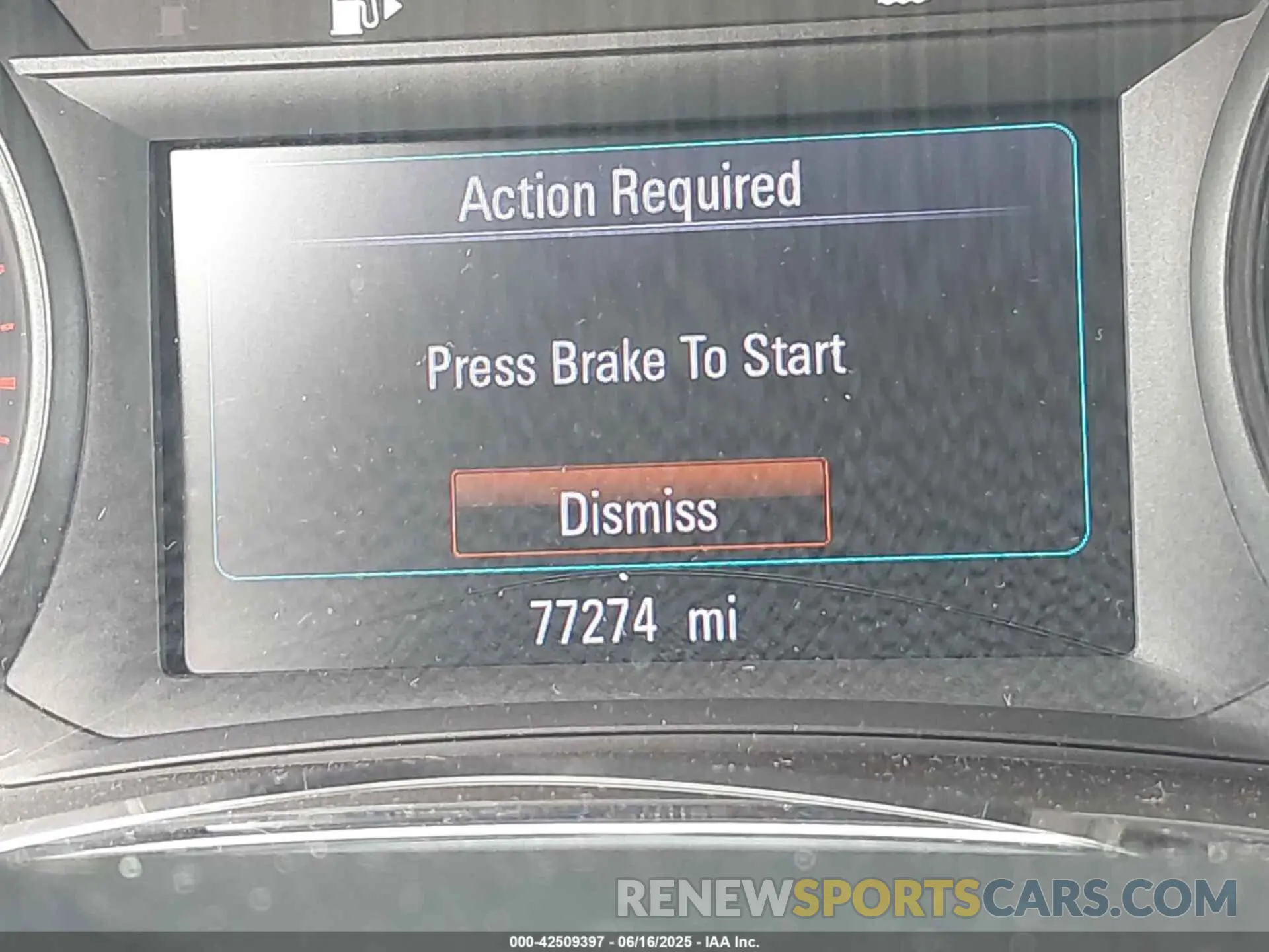 15 Photograph of a damaged car KL4CJASB6KB899253 BUICK ENCORE 2019