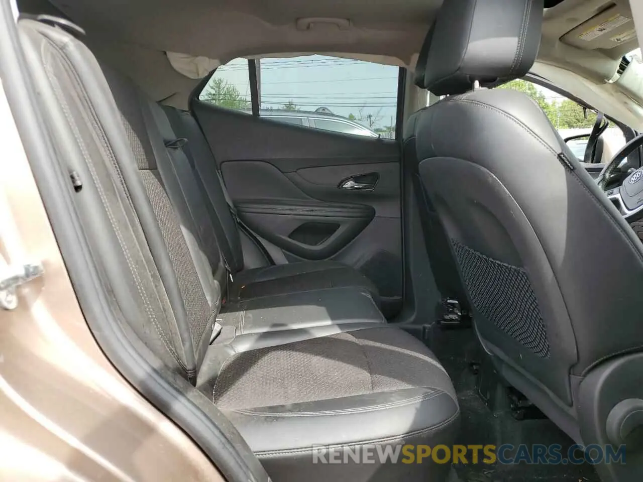 11 Photograph of a damaged car KL4CJASB6KB911479 BUICK ENCORE 2019