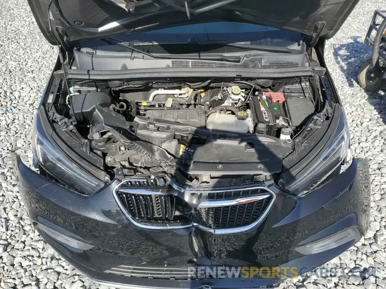12 Photograph of a damaged car KL4CJASB6KB942098 BUICK ENCORE 2019