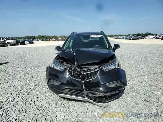 14 Photograph of a damaged car KL4CJASB6KB942098 BUICK ENCORE 2019