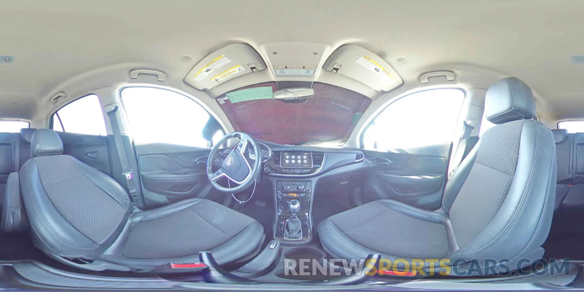 15 Photograph of a damaged car KL4CJASB6KB942098 BUICK ENCORE 2019