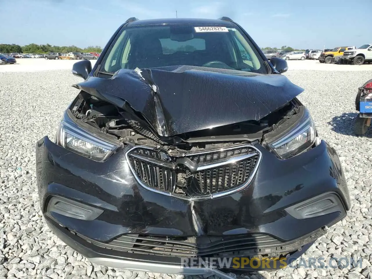 5 Photograph of a damaged car KL4CJASB6KB942098 BUICK ENCORE 2019