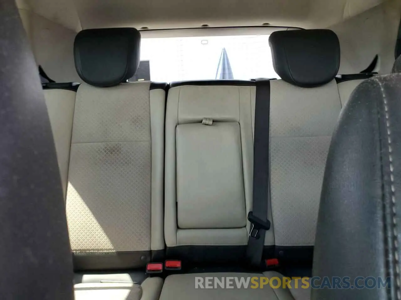 10 Photograph of a damaged car KL4CJASB6KB945924 BUICK ENCORE 2019