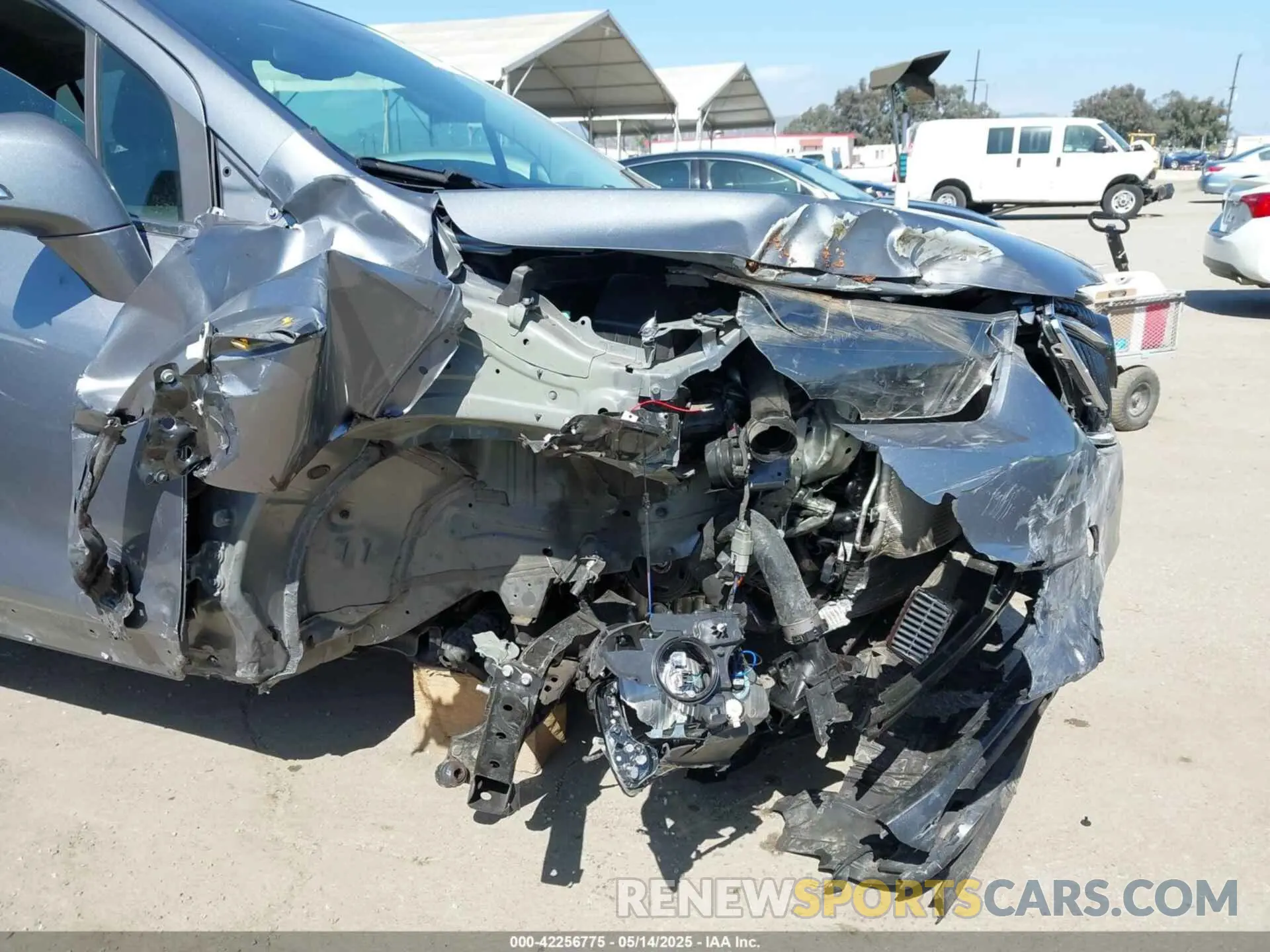 6 Photograph of a damaged car KL4CJASB6KB949889 BUICK ENCORE 2019