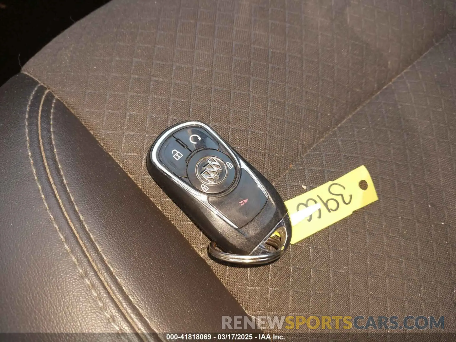 11 Photograph of a damaged car KL4CJASB6KB951254 BUICK ENCORE 2019