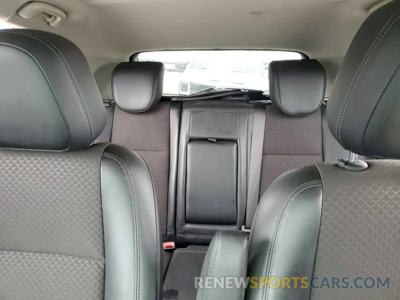 10 Photograph of a damaged car KL4CJASB6KB956714 BUICK ENCORE 2019