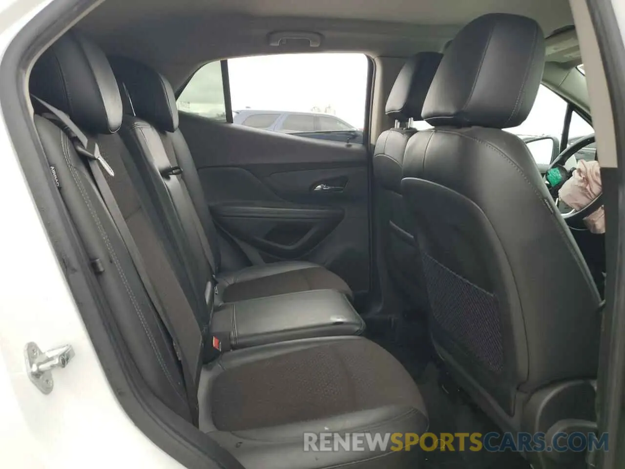 11 Photograph of a damaged car KL4CJASB6KB956714 BUICK ENCORE 2019