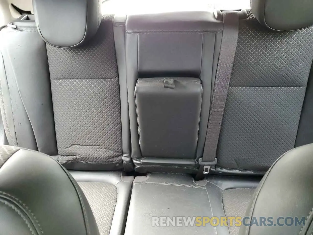 10 Photograph of a damaged car KL4CJASB7KB700761 BUICK ENCORE 2019