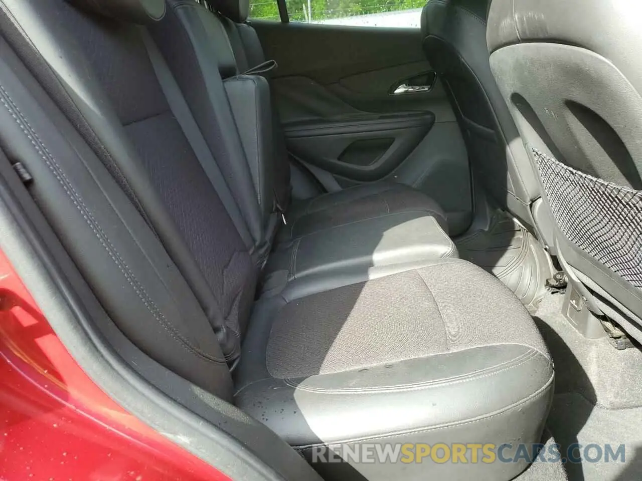 11 Photograph of a damaged car KL4CJASB7KB700761 BUICK ENCORE 2019