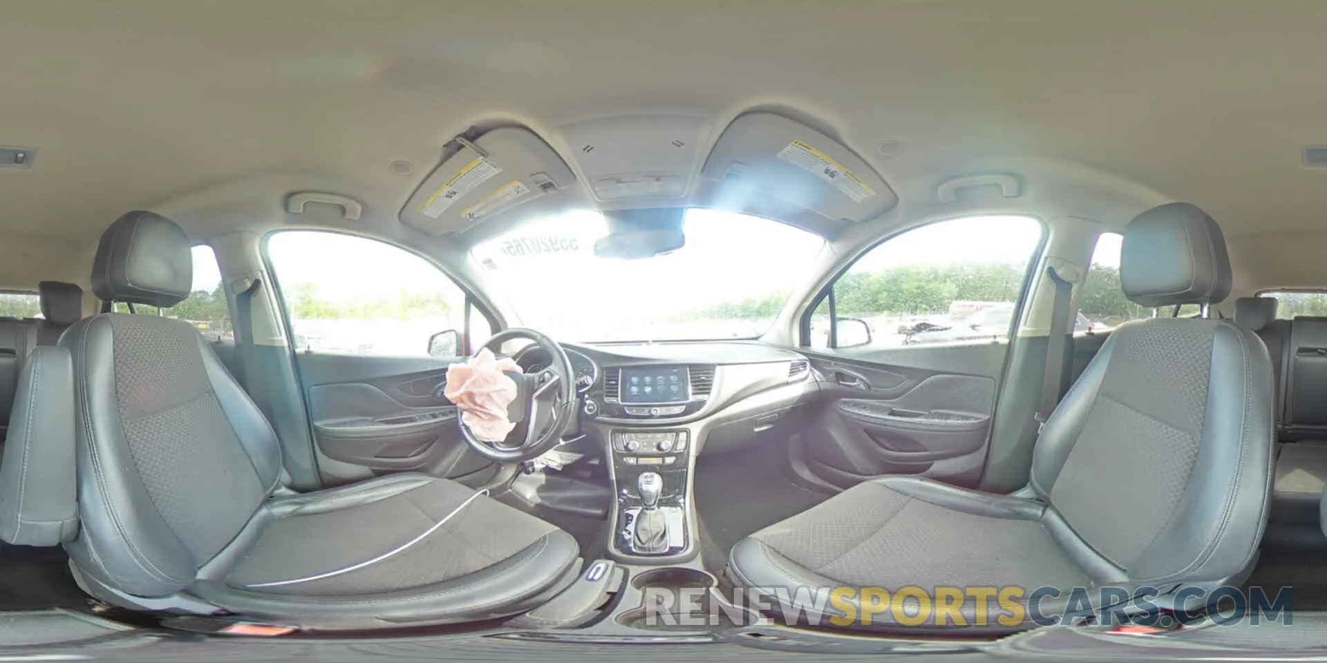 15 Photograph of a damaged car KL4CJASB7KB700761 BUICK ENCORE 2019