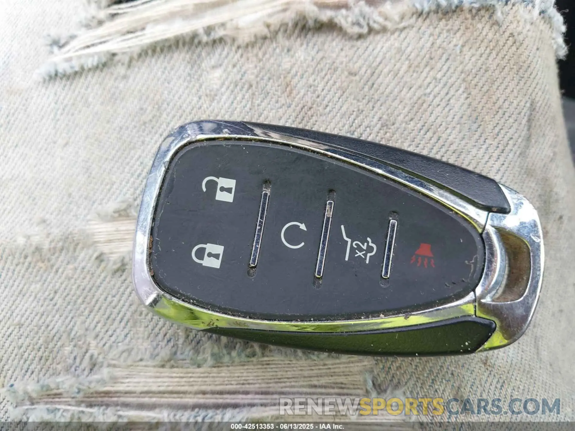 11 Photograph of a damaged car KL4CJASB7KB704440 BUICK ENCORE 2019