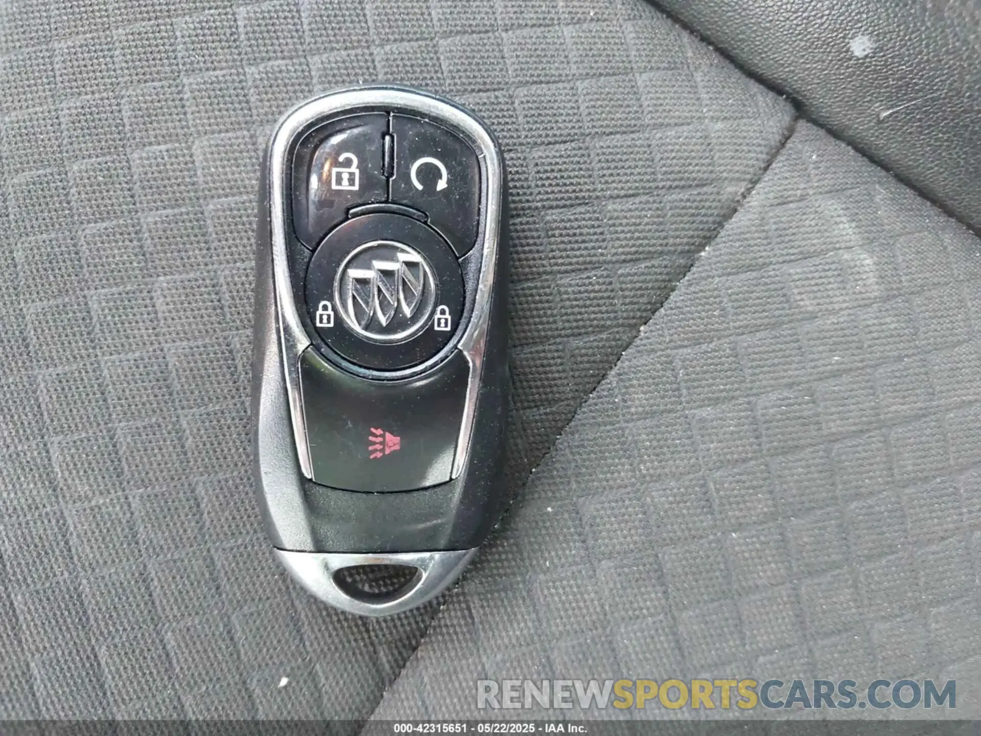 11 Photograph of a damaged car KL4CJASB7KB705006 BUICK ENCORE 2019