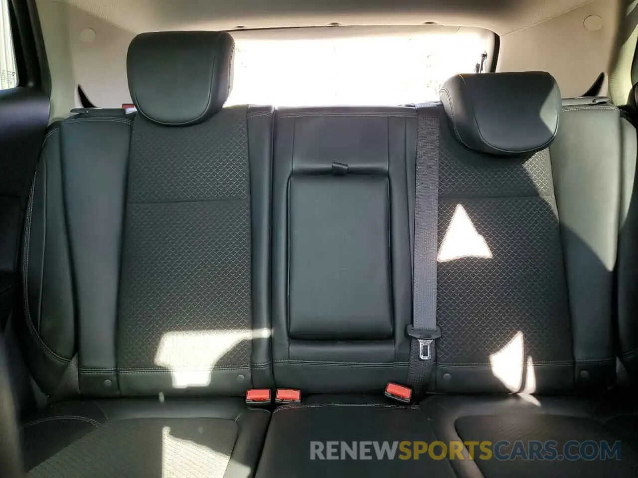 10 Photograph of a damaged car KL4CJASB7KB705765 BUICK ENCORE 2019