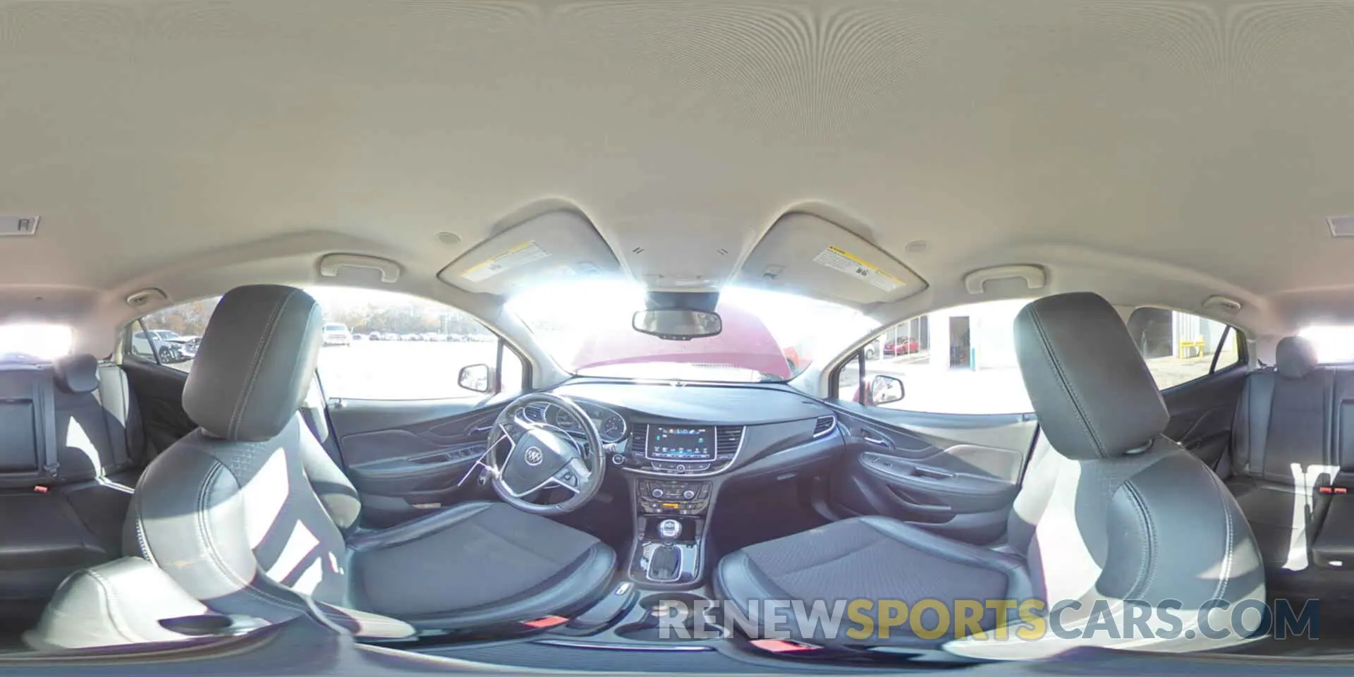 15 Photograph of a damaged car KL4CJASB7KB705765 BUICK ENCORE 2019