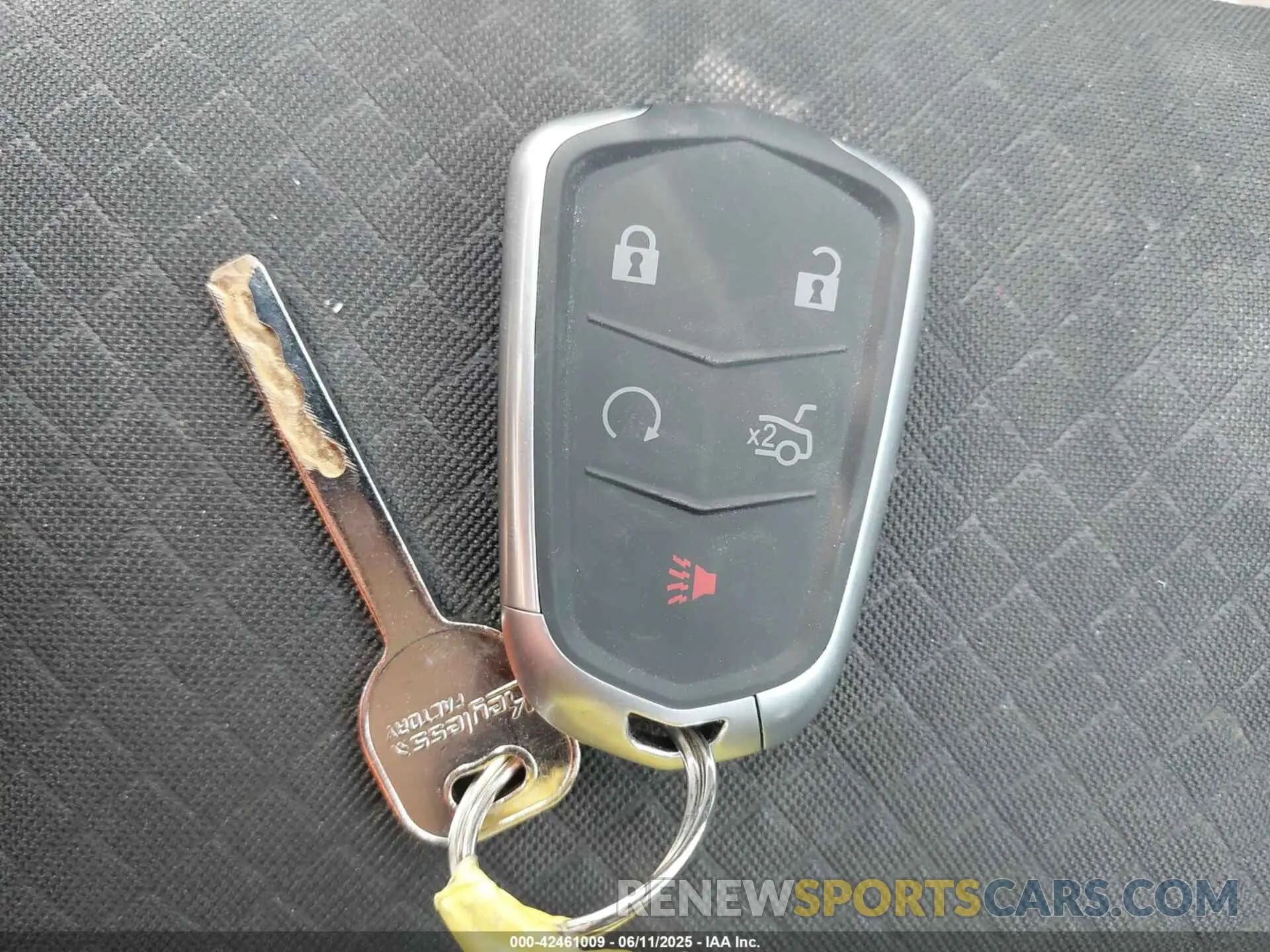 11 Photograph of a damaged car KL4CJASB7KB719696 BUICK ENCORE 2019