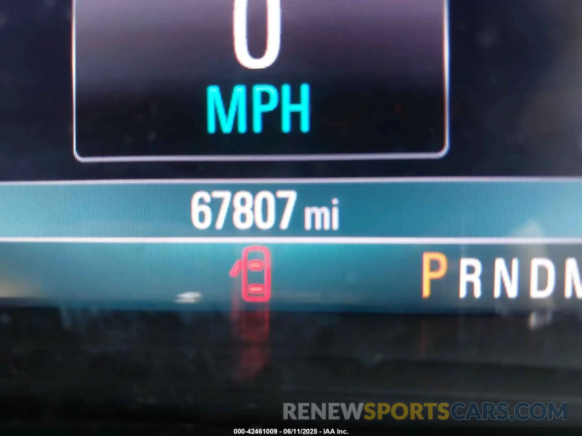 16 Photograph of a damaged car KL4CJASB7KB719696 BUICK ENCORE 2019