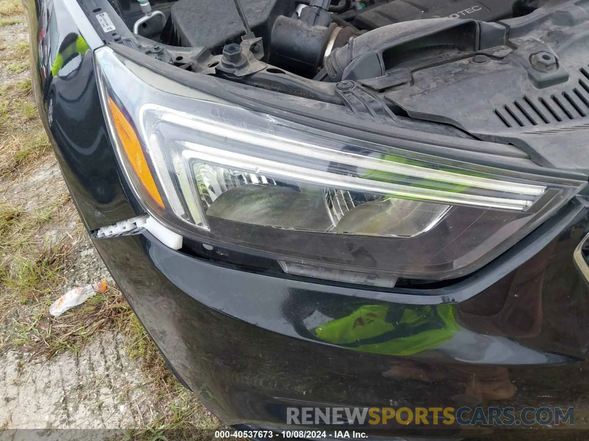 12 Photograph of a damaged car KL4CJASB7KB738894 BUICK ENCORE 2019