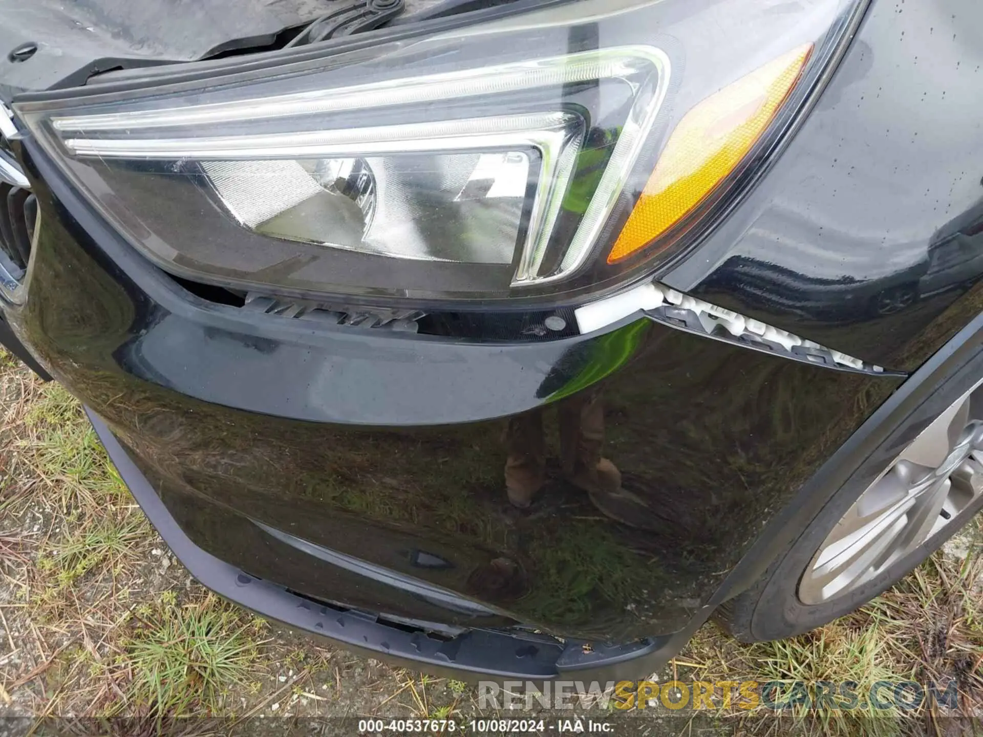 6 Photograph of a damaged car KL4CJASB7KB738894 BUICK ENCORE 2019