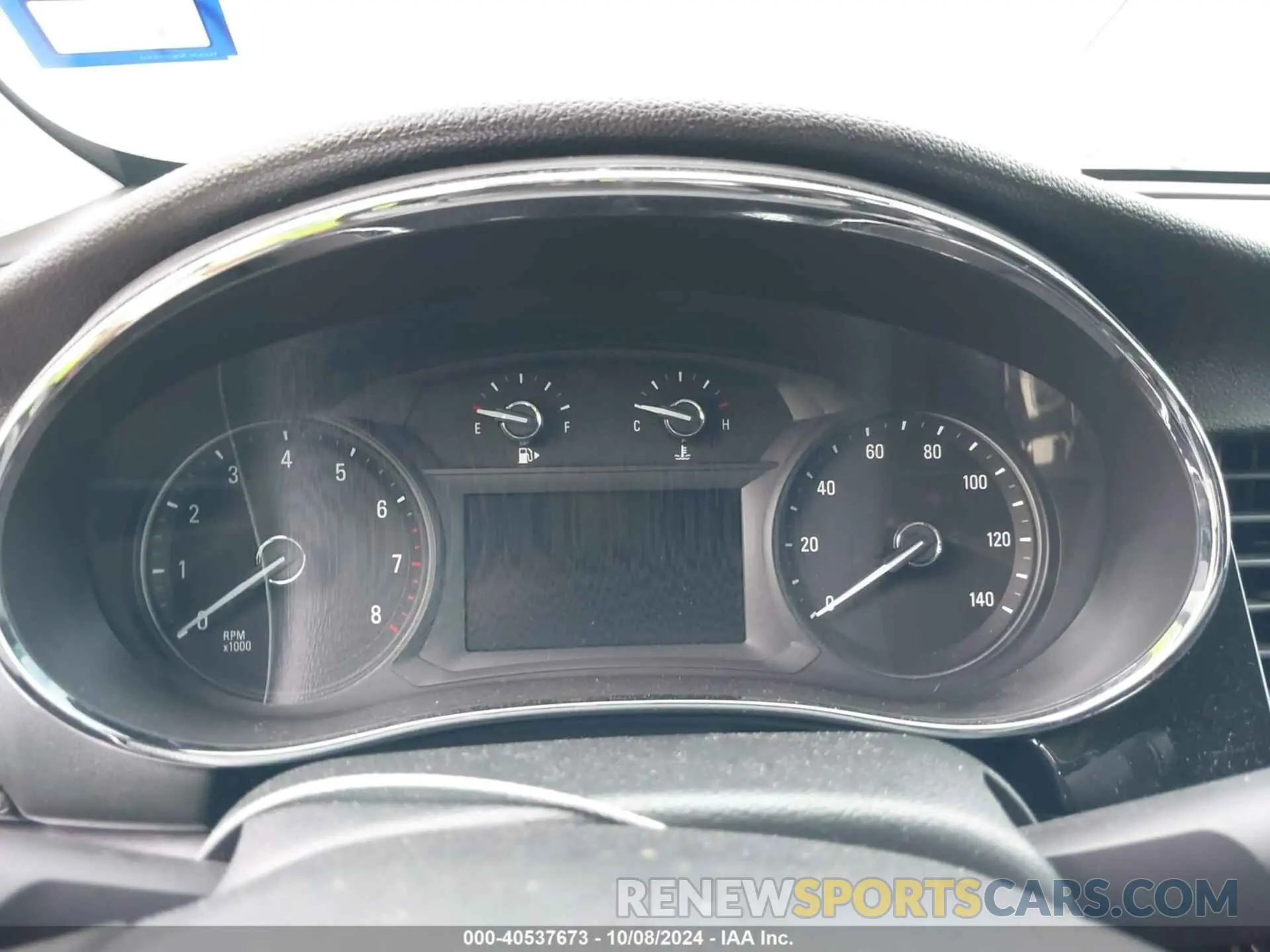 7 Photograph of a damaged car KL4CJASB7KB738894 BUICK ENCORE 2019
