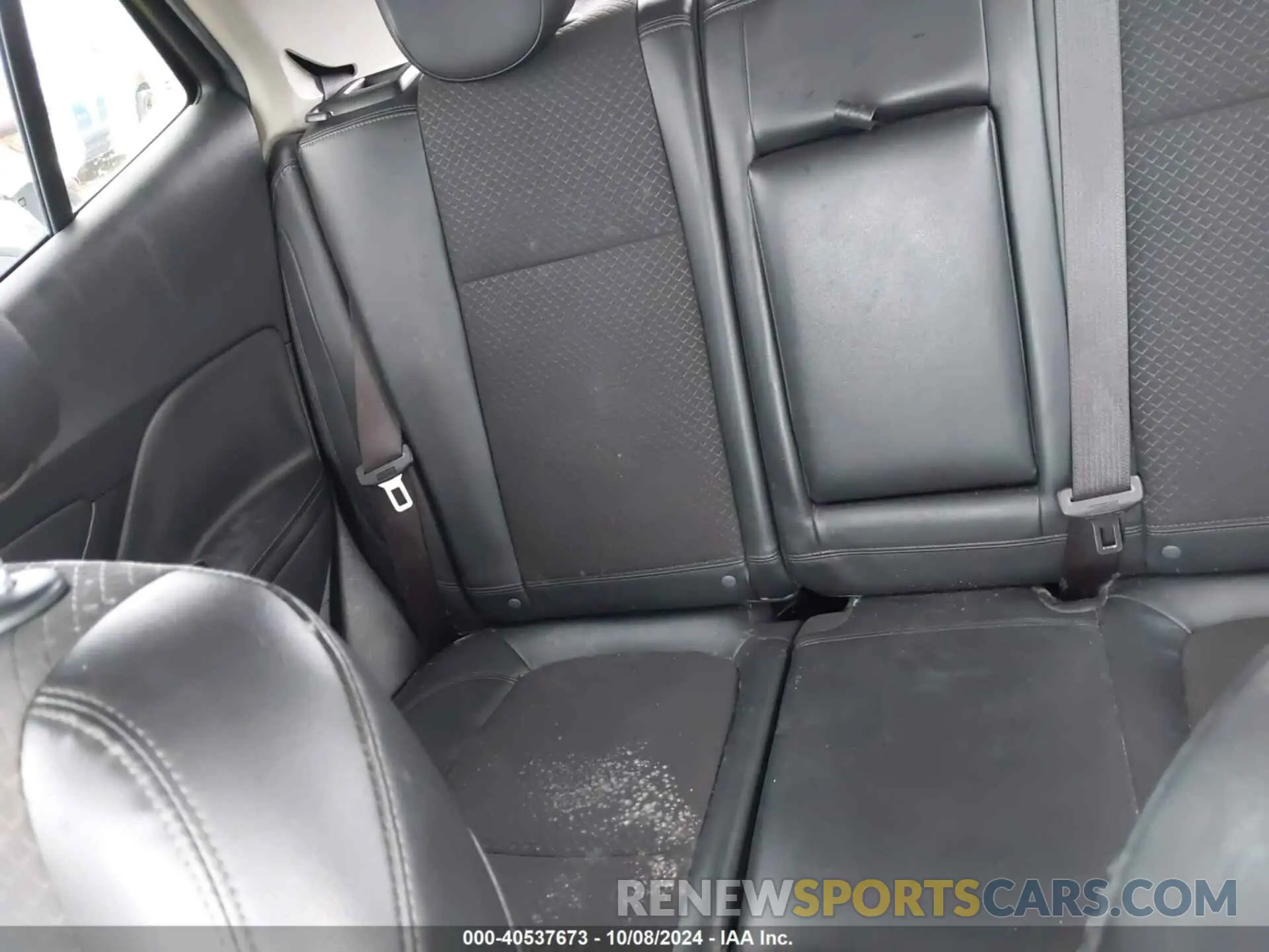 8 Photograph of a damaged car KL4CJASB7KB738894 BUICK ENCORE 2019