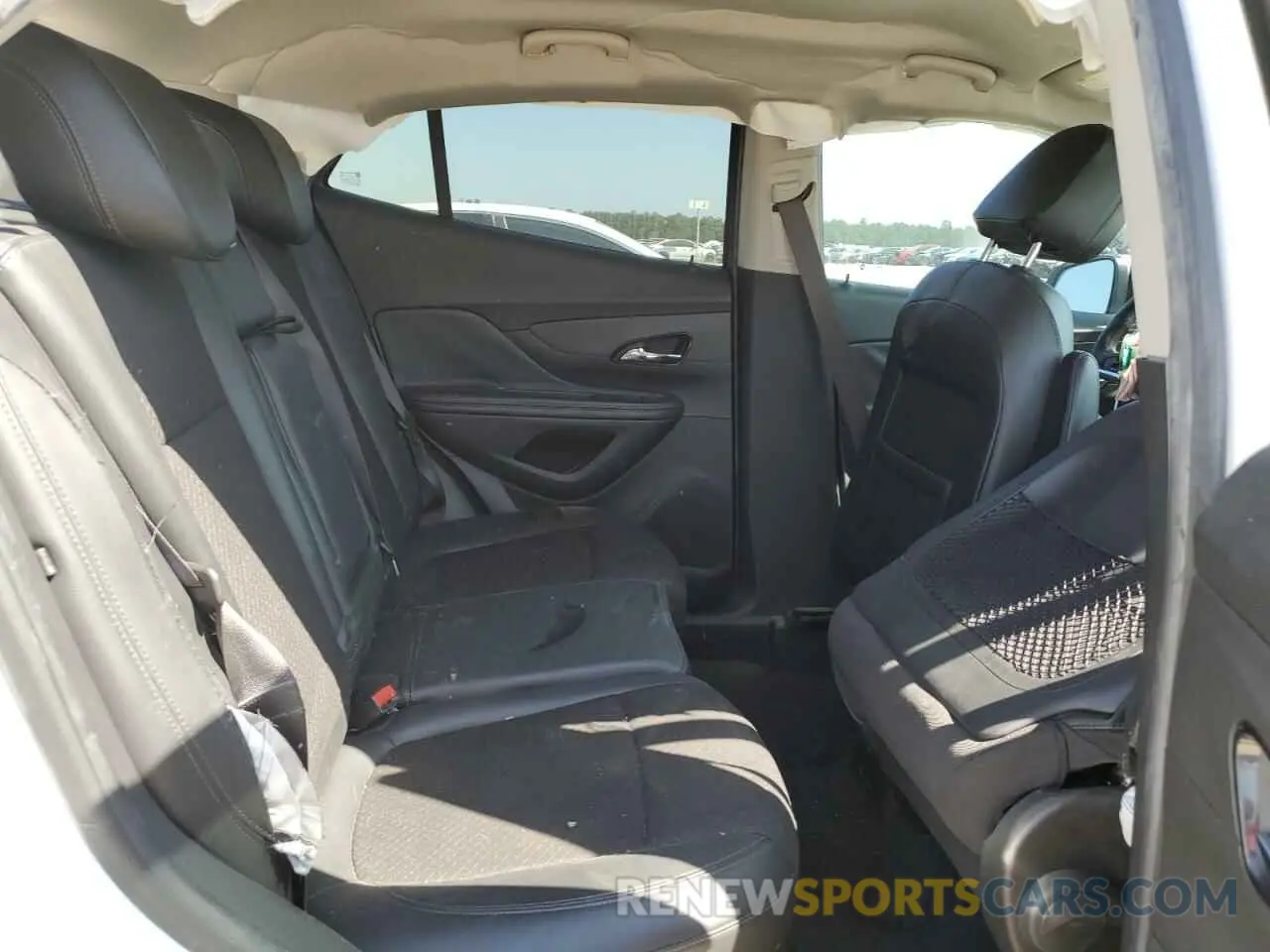 10 Photograph of a damaged car KL4CJASB7KB777730 BUICK ENCORE 2019