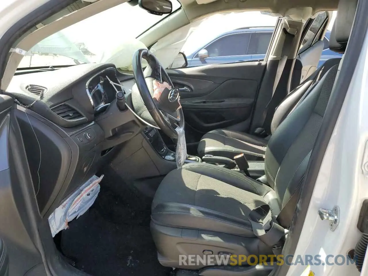 7 Photograph of a damaged car KL4CJASB7KB777730 BUICK ENCORE 2019