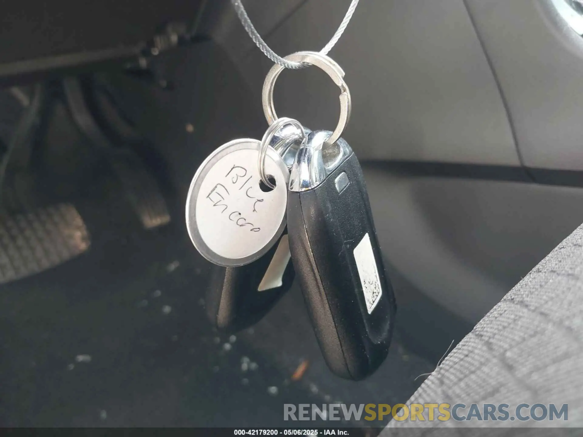 11 Photograph of a damaged car KL4CJASB7KB778618 BUICK ENCORE 2019