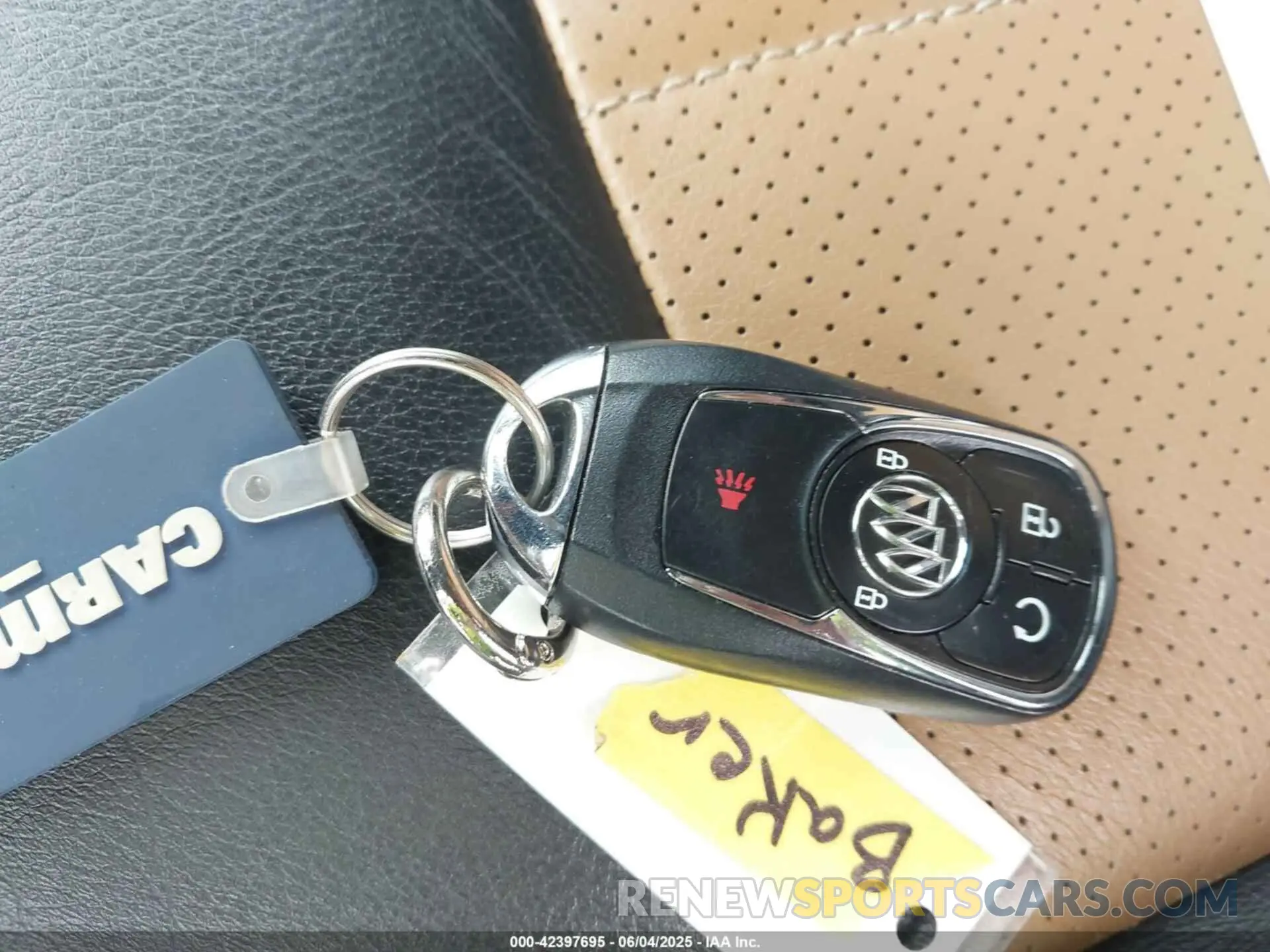 11 Photograph of a damaged car KL4CJASB7KB800147 BUICK ENCORE 2019