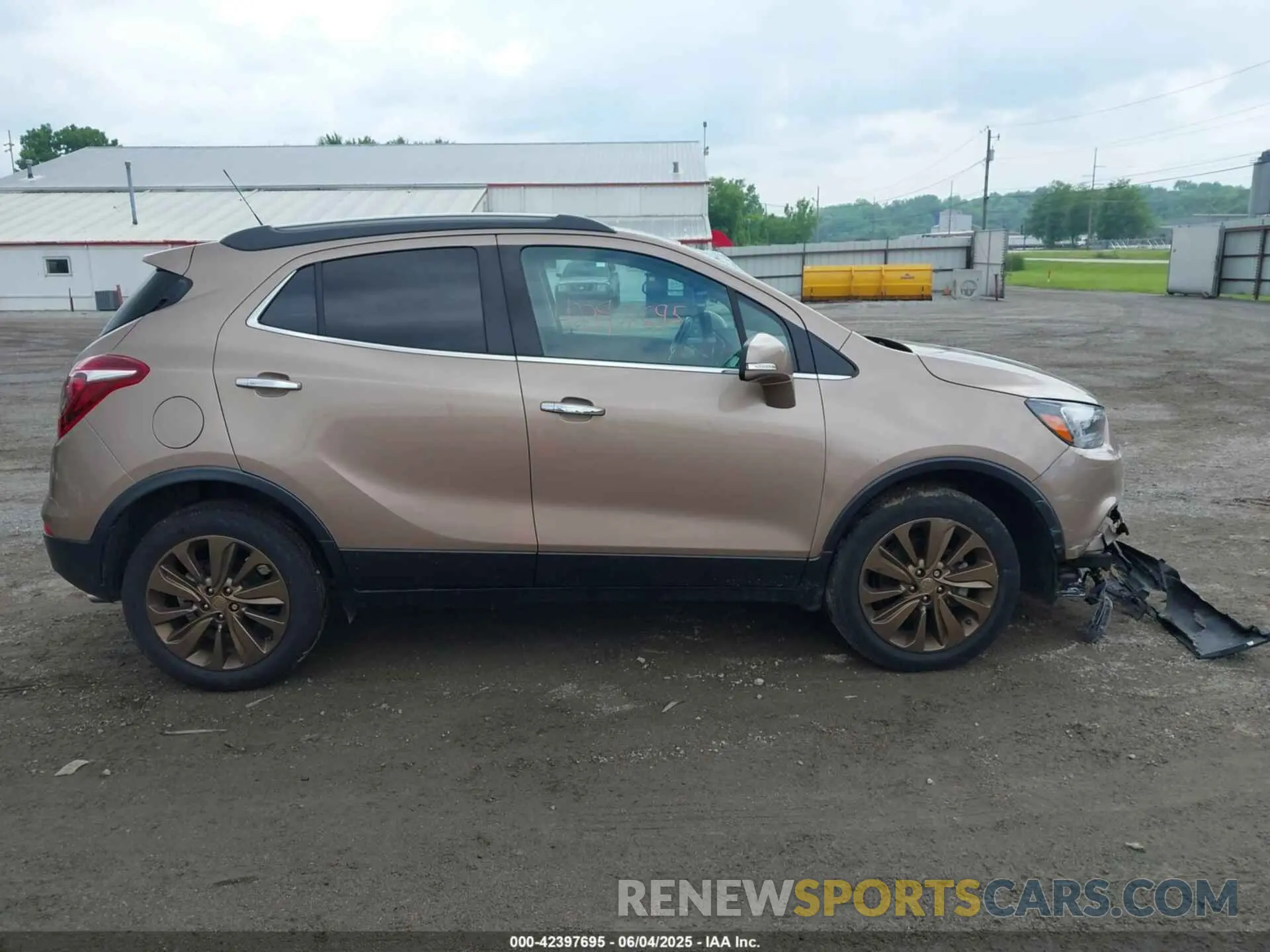 13 Photograph of a damaged car KL4CJASB7KB800147 BUICK ENCORE 2019