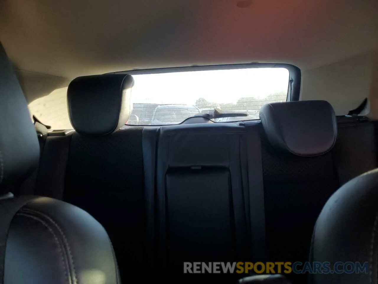 10 Photograph of a damaged car KL4CJASB7KB812394 BUICK ENCORE 2019