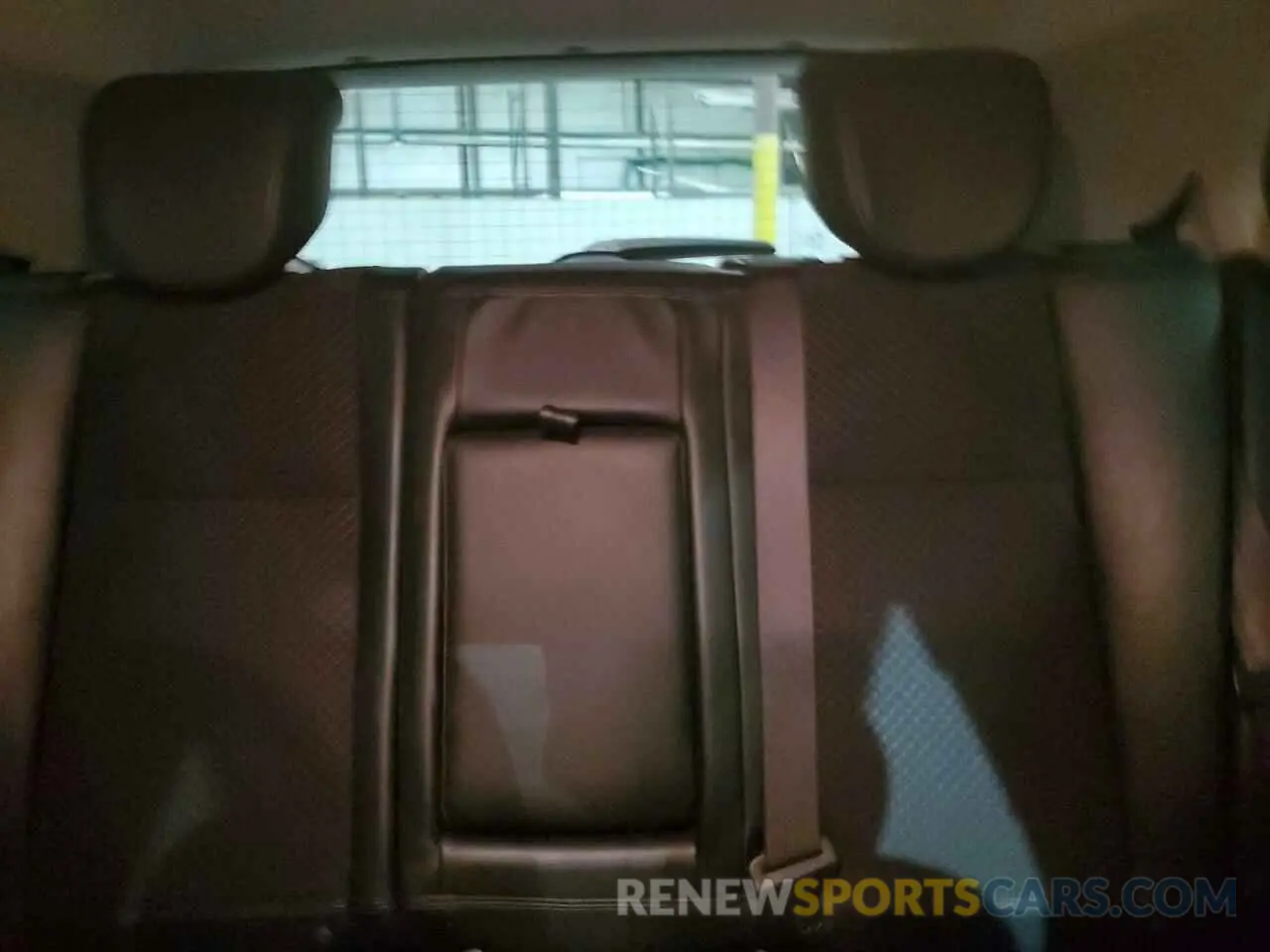 10 Photograph of a damaged car KL4CJASB7KB814985 BUICK ENCORE 2019