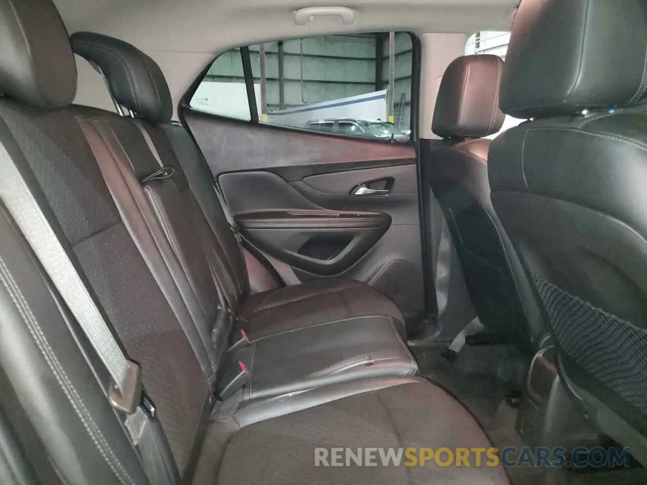 11 Photograph of a damaged car KL4CJASB7KB814985 BUICK ENCORE 2019