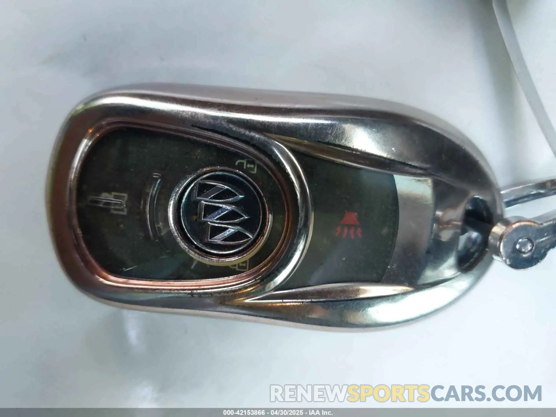 11 Photograph of a damaged car KL4CJASB7KB842785 BUICK ENCORE 2019