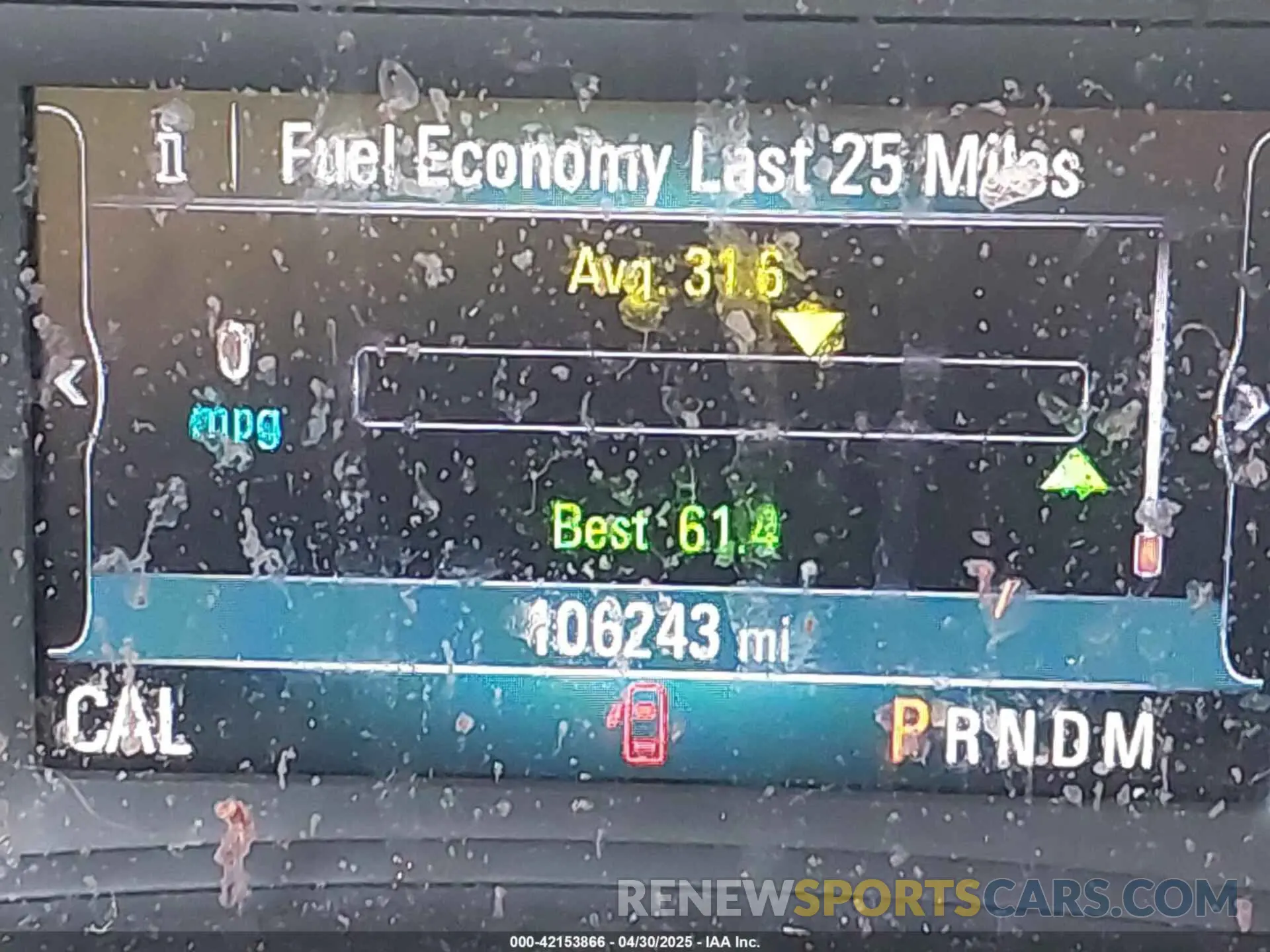 15 Photograph of a damaged car KL4CJASB7KB842785 BUICK ENCORE 2019