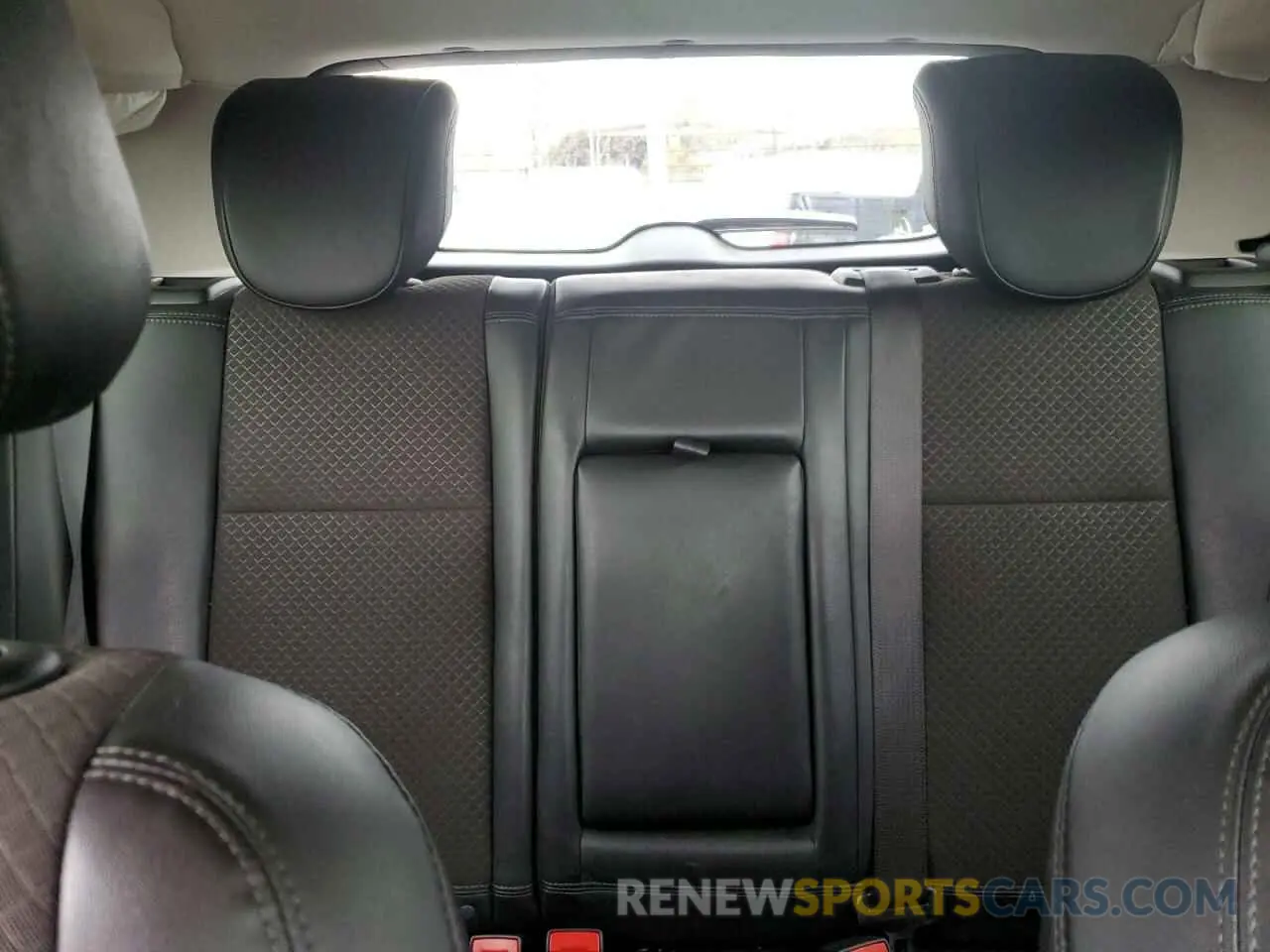 10 Photograph of a damaged car KL4CJASB7KB865029 BUICK ENCORE 2019