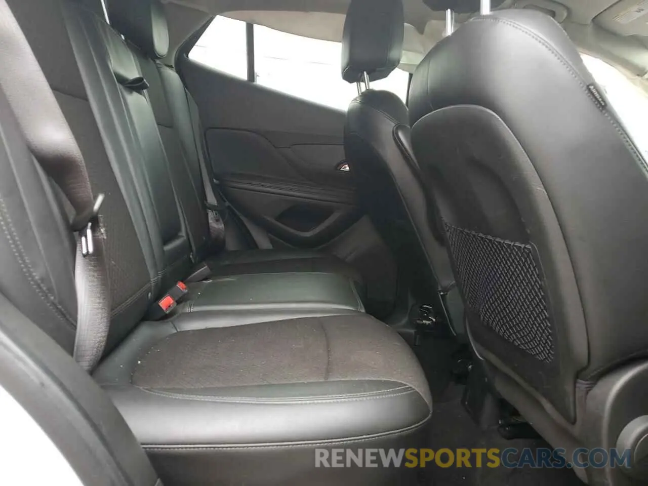 11 Photograph of a damaged car KL4CJASB7KB865029 BUICK ENCORE 2019