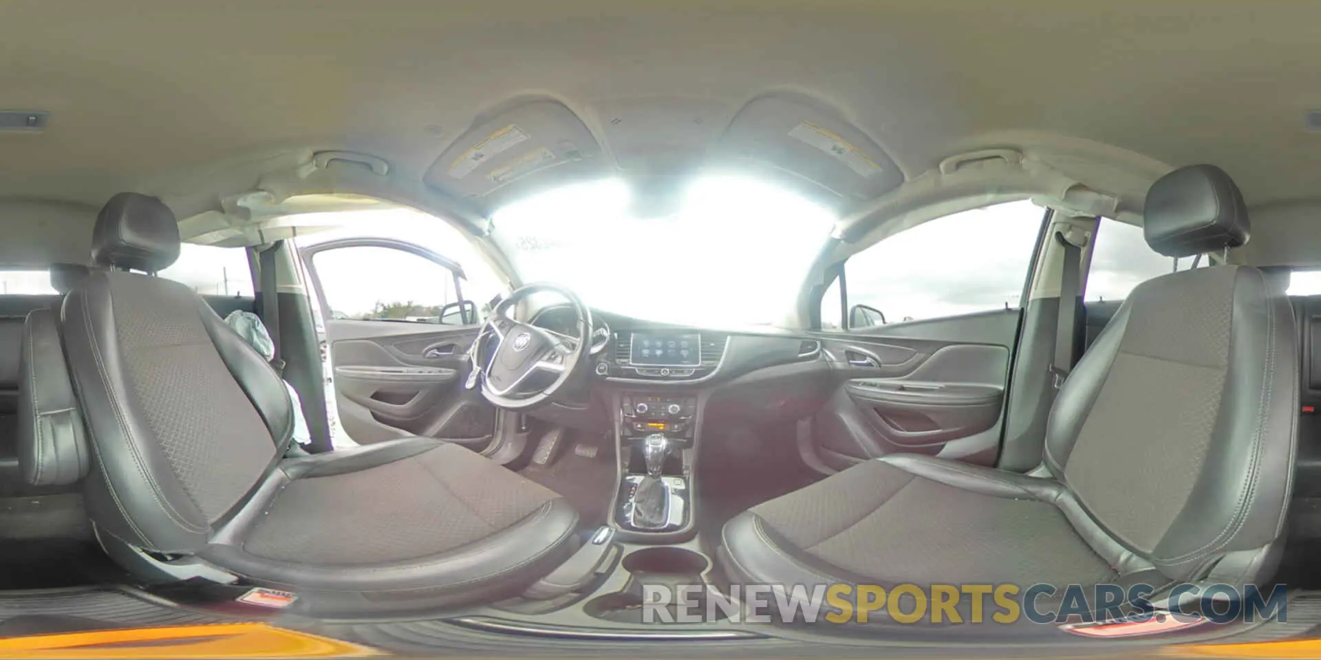 14 Photograph of a damaged car KL4CJASB7KB865029 BUICK ENCORE 2019