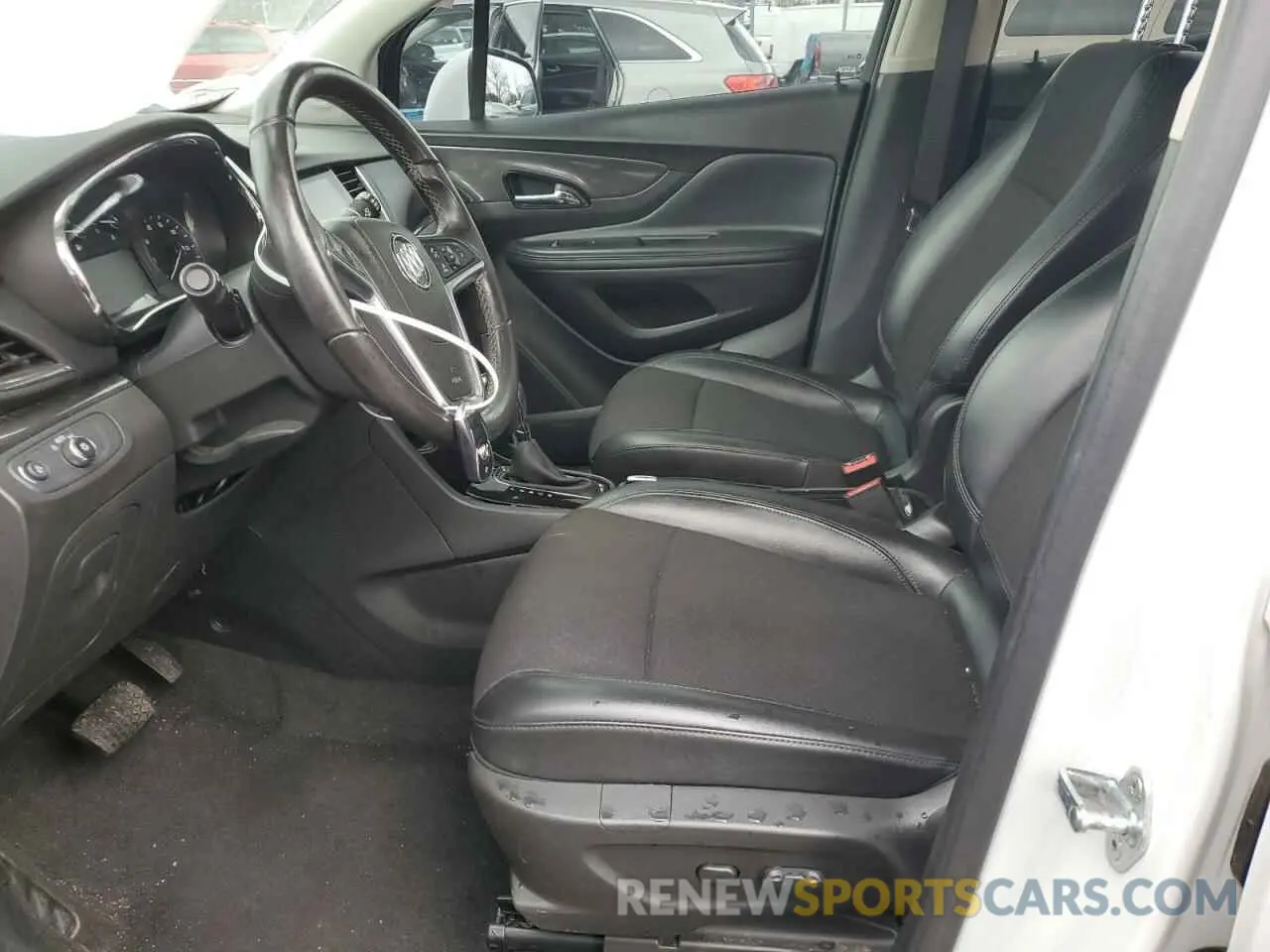 7 Photograph of a damaged car KL4CJASB7KB865029 BUICK ENCORE 2019