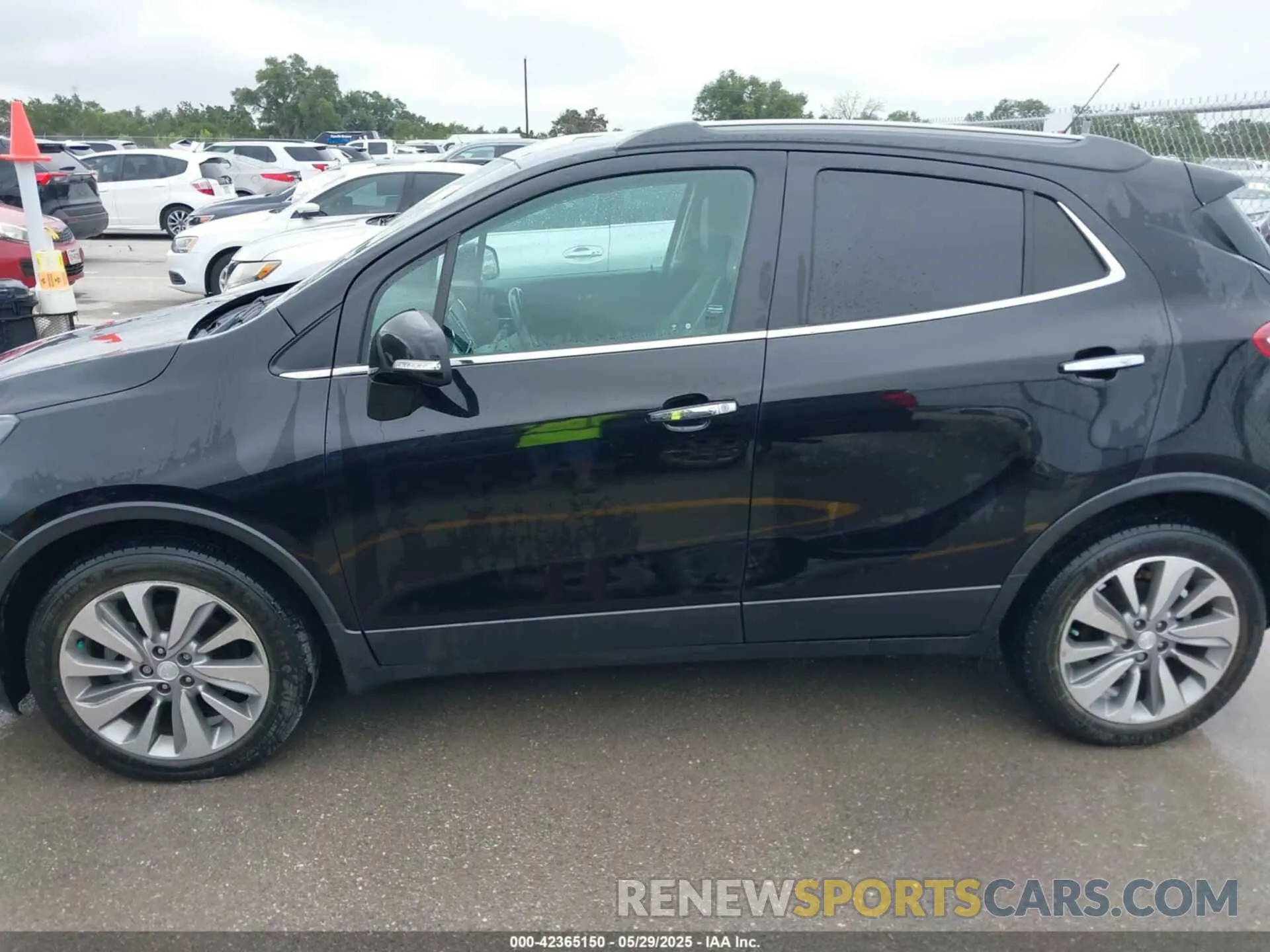 14 Photograph of a damaged car KL4CJASB7KB877536 BUICK ENCORE 2019