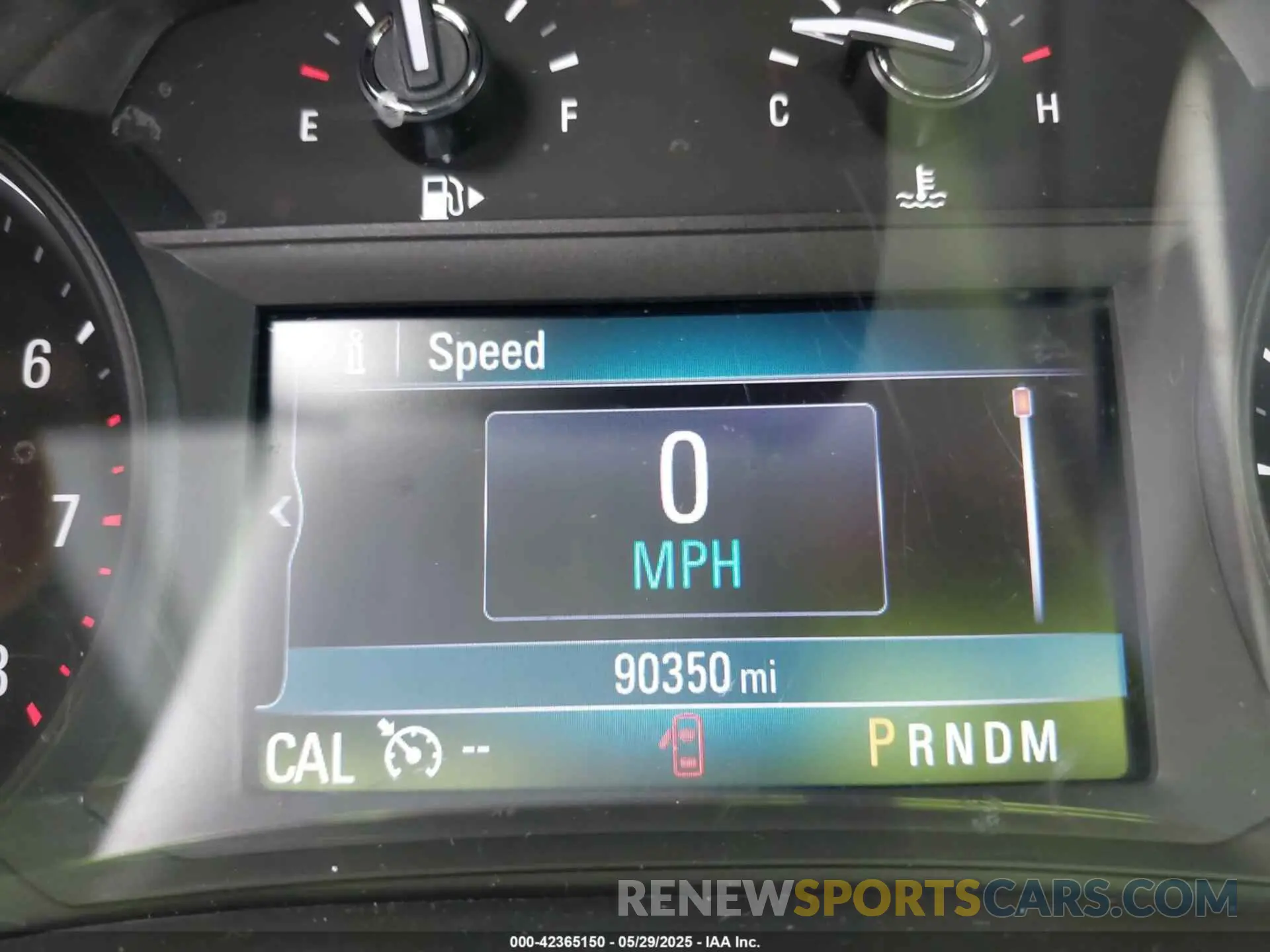 15 Photograph of a damaged car KL4CJASB7KB877536 BUICK ENCORE 2019