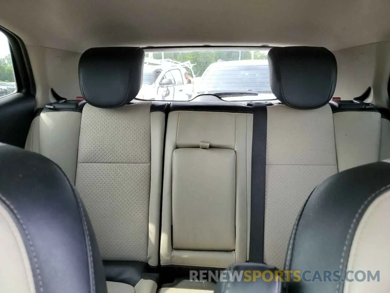 10 Photograph of a damaged car KL4CJASB7KB888990 BUICK ENCORE 2019