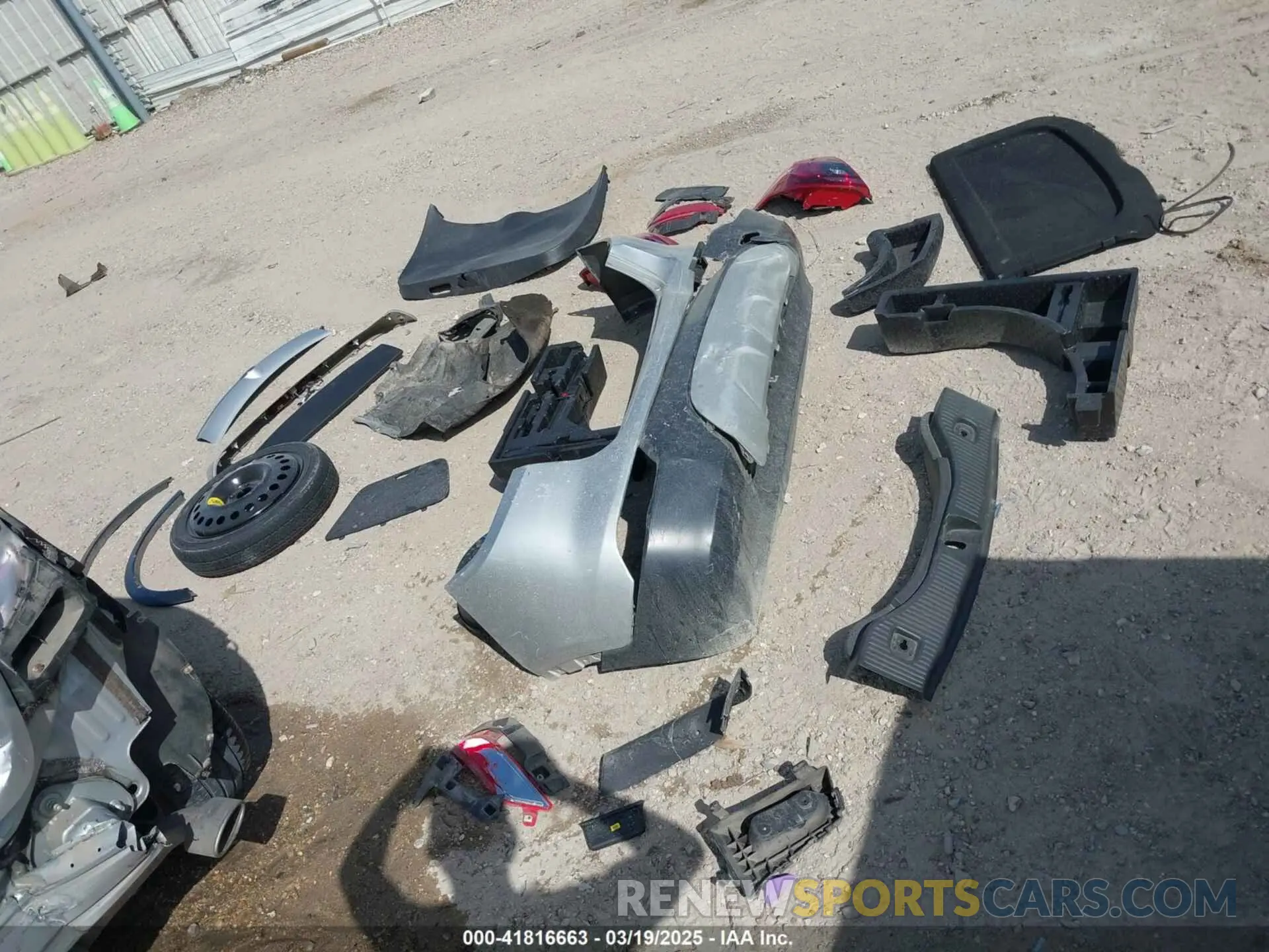 12 Photograph of a damaged car KL4CJASB7KB900118 BUICK ENCORE 2019