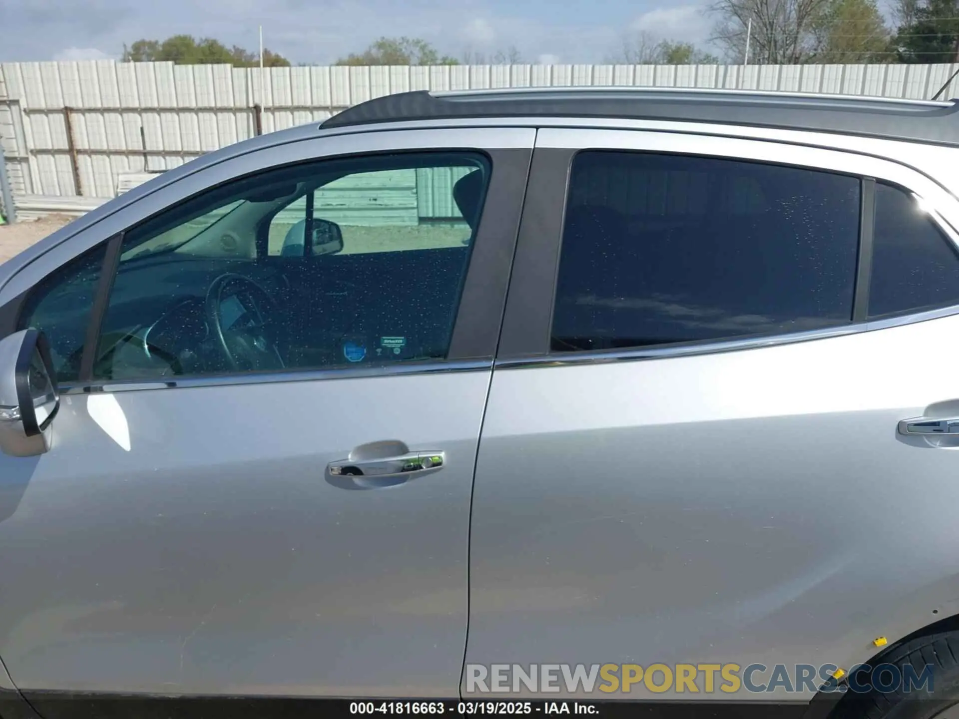 15 Photograph of a damaged car KL4CJASB7KB900118 BUICK ENCORE 2019