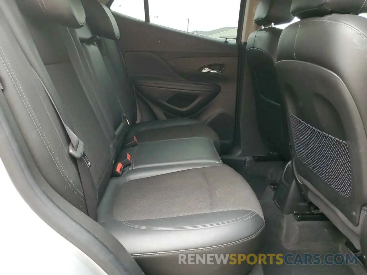 11 Photograph of a damaged car KL4CJASB8KB703281 BUICK ENCORE 2019