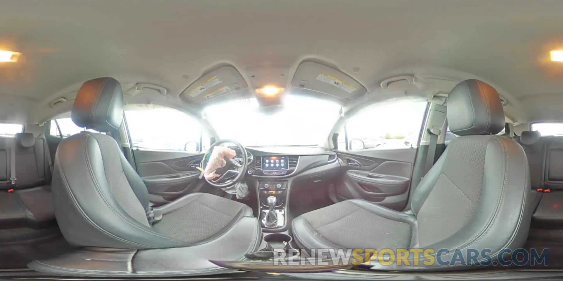 15 Photograph of a damaged car KL4CJASB8KB703281 BUICK ENCORE 2019