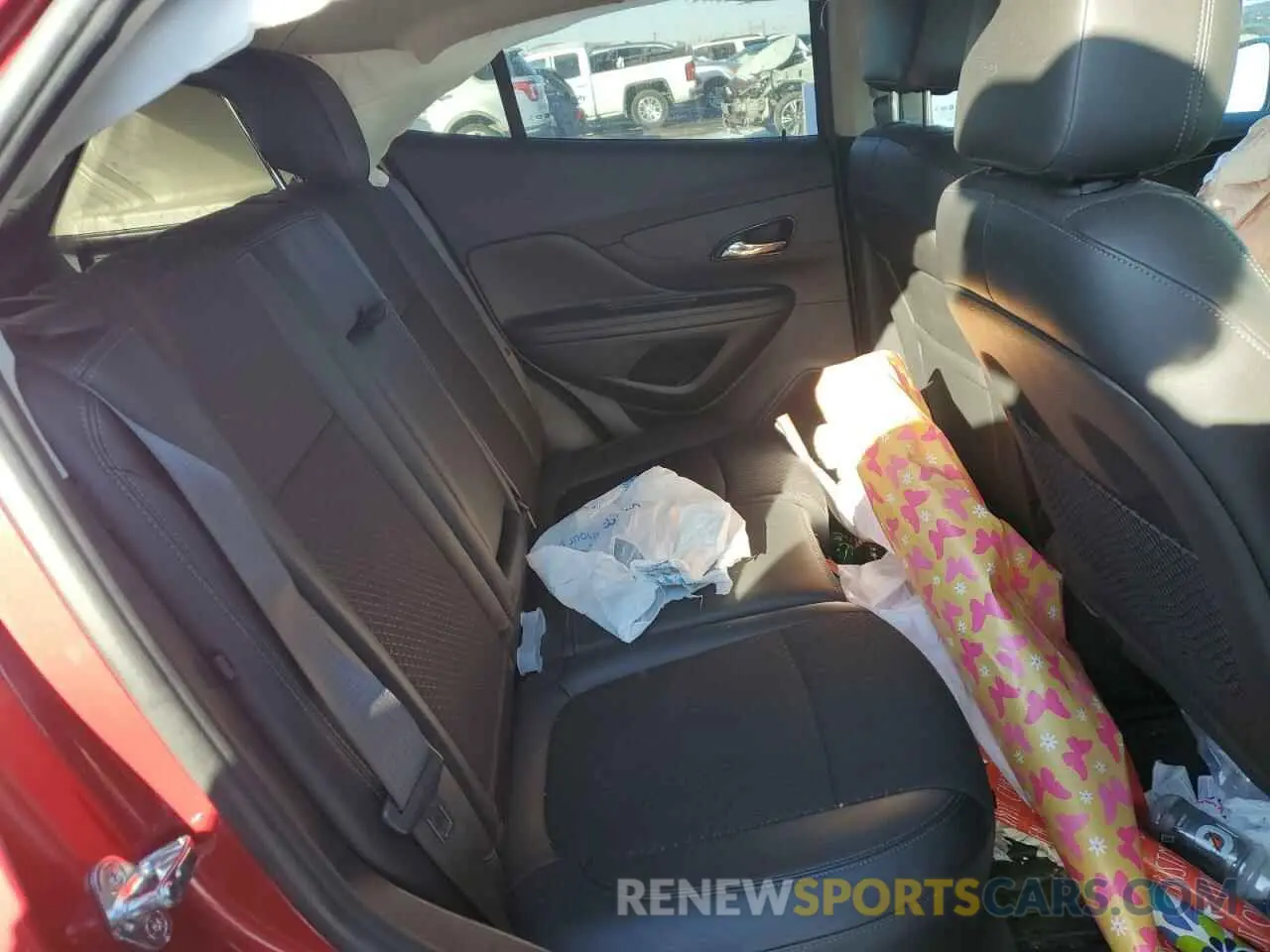 11 Photograph of a damaged car KL4CJASB8KB707251 BUICK ENCORE 2019